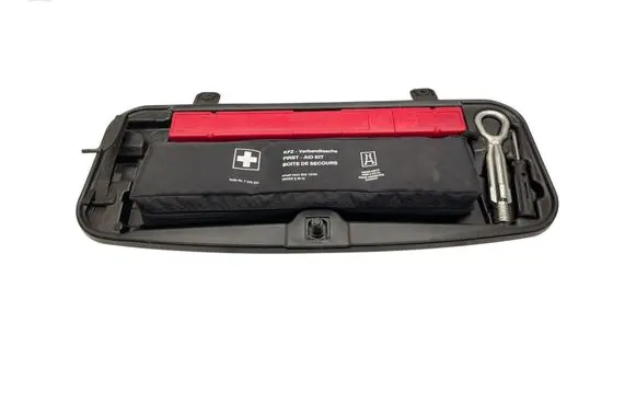 BMW 5 F10 F11 Tool box 6788803 15361710