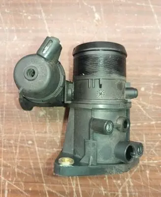 Throttle valve