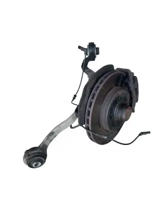 Mercedes-Benz C AMG W203 Front wheel hub spindle knuckle A2093320101 2093320101 A2093300325
