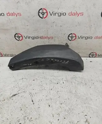 Opel Vectra C Rear mudguard 9162784