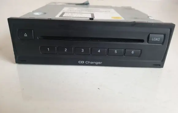 Audi A6 S6 C7 4G CD/DVD changer 8X0035110A