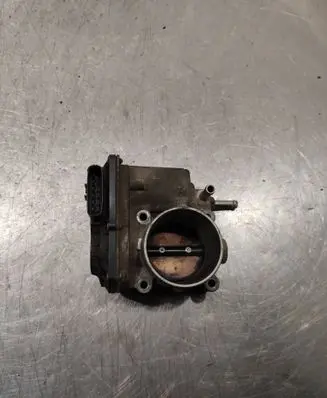 Throttle valve