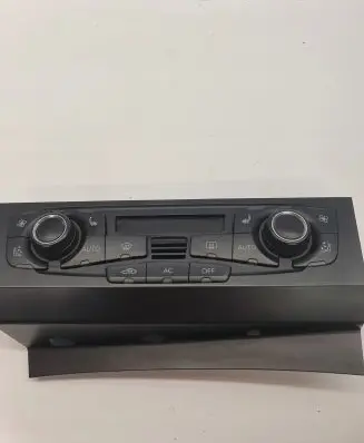 Audi A5 8T 8F Climate control unit 8T2820043N