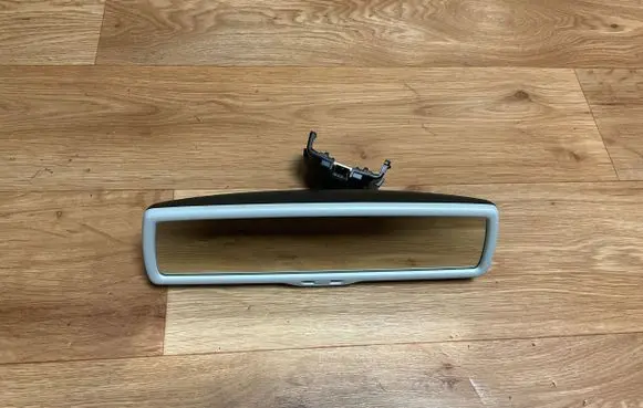 Volkswagen PASSAT B6 Rear view mirror (interior) 3C0857511 E11015825