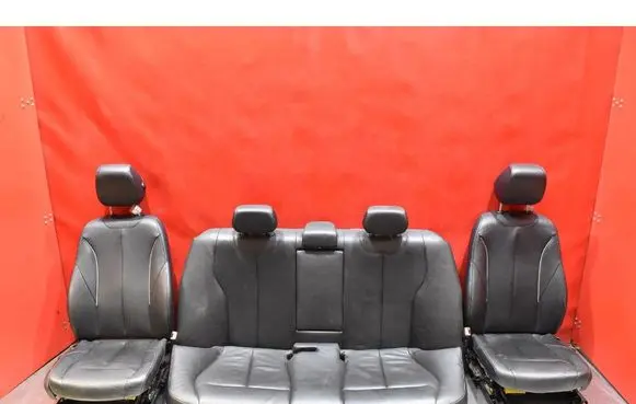 BMW 7 F01 F02 F03 F04 Seat set 