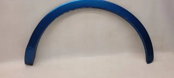 Front arch trim