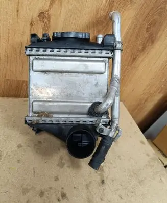Mercedes-Benz C AMG W205 Intercooler radiator A1770902501 A1770107105