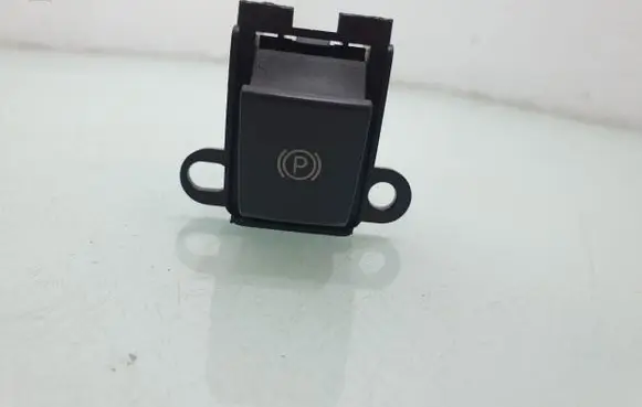 Hand parking brake switch