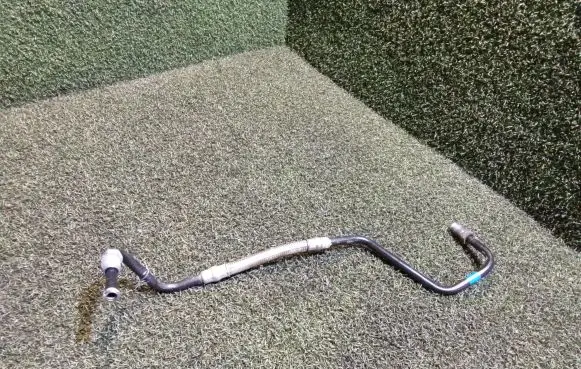 Brake line pipe/hose