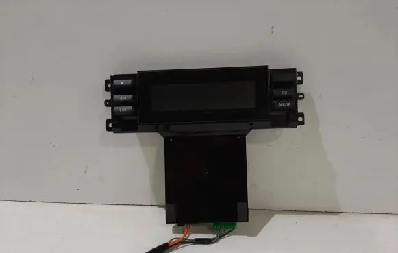Volvo V70 Screen/display/small screen 31268336 7923