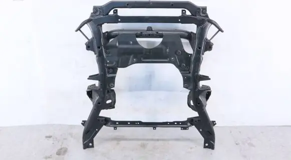 BMW X6 E71 Front subframe 6784970 31116784970