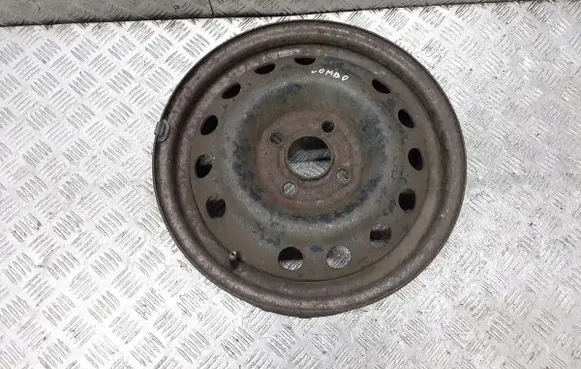 Opel Combo C R14 steel rim 