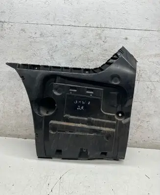 BMW 7 F01 F02 F03 F04 Rear bumper mounting bracket 7183885 72758411