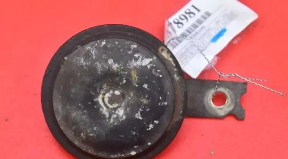 Mitsubishi Outlander Horn signal