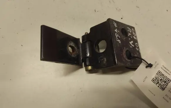 Front door upper hinge