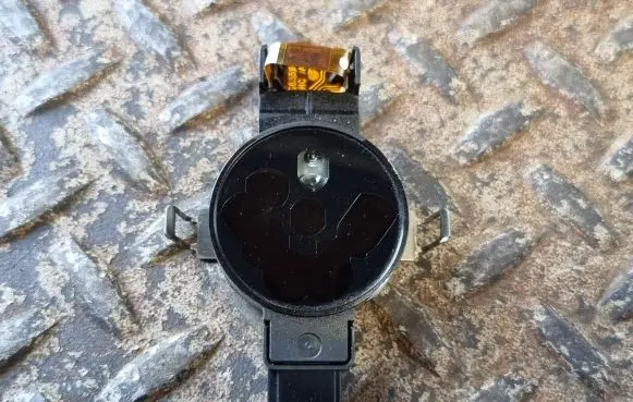 Rain sensor
