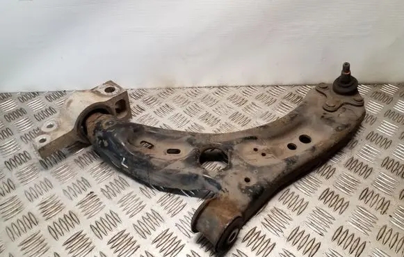 Volkswagen PASSAT B7 Front lower control arm/wishbone 1006100014