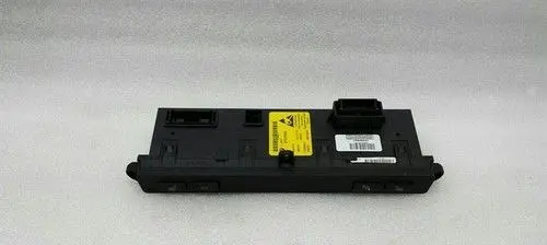 BMW 7 F01 F02 F03 F04 Switch for retractable tow bar 9163848