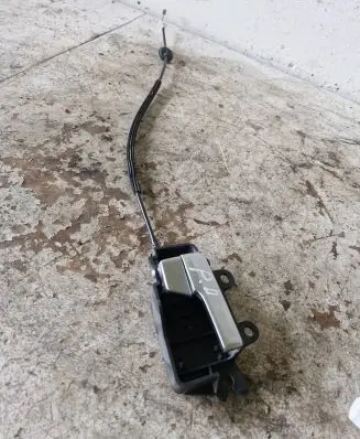 Ford C-MAX I Front door interior handle 