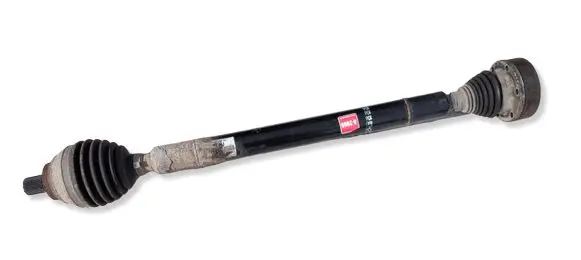 Volkswagen PASSAT B7 Front driveshaft 1K0407272QN