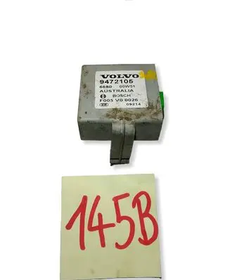 Volvo S80 Alarm control unit/module 9472105