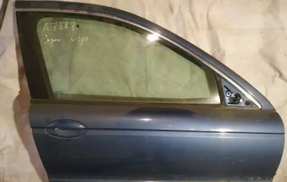 Jaguar X-Type Front door melynos