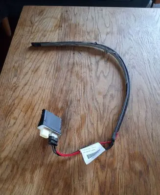 Skoda Karoq Tailgate/trunk control unit/module 3C0962243D