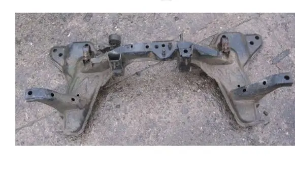 Front subframe