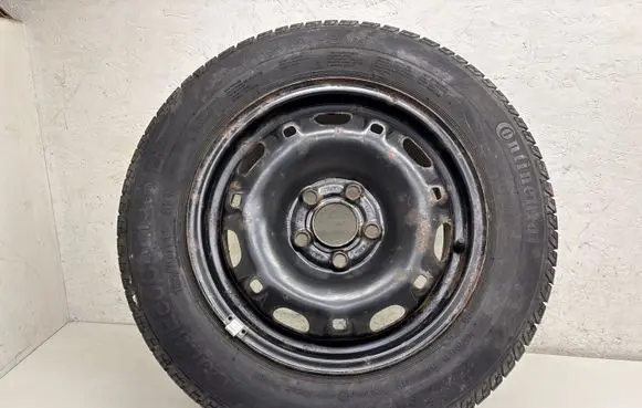 Volkswagen Polo R14 spare wheel 6Q0601027C