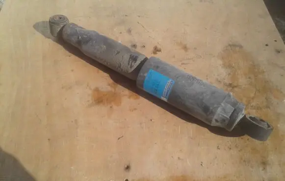 Fiat Doblo Rear shock absorber/damper
