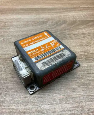 Audi A4 S4 B5 8D Airbag control unit/module 8A0959655C 0285001038