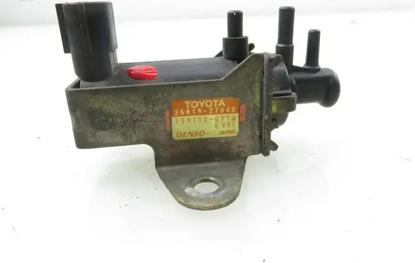 Toyota RAV 4 (XA20) Valve vacuum 1397000770 2581927040