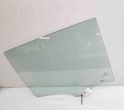 BMW 3 G20 G21 Rear door window glass 7457054