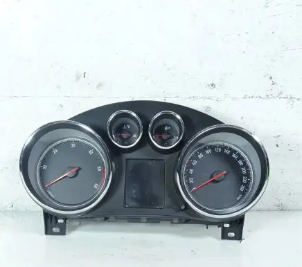 Opel Insignia A Speedometer (instrument cluster) 13327313