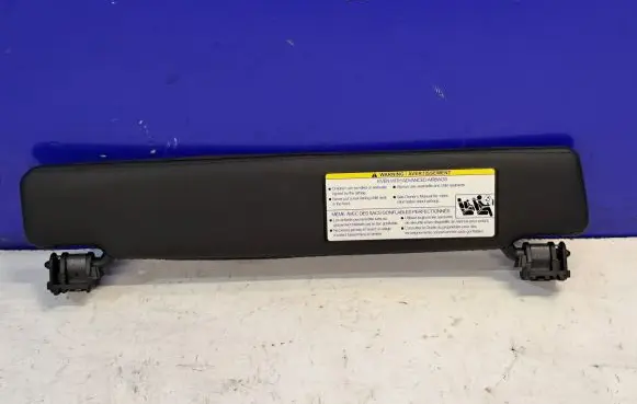 Jaguar F-Type Sun visor RIGHTSIDESUNVISOR