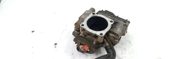 Throttle valve