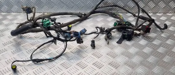 Citroen C3 Engine installation wiring loom
