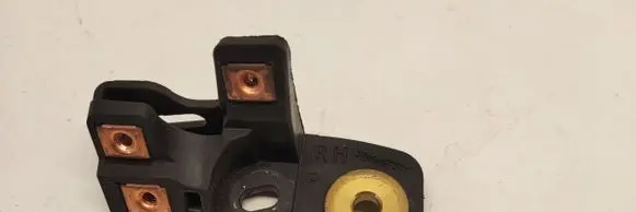 Sun visor clip/hook/bracket