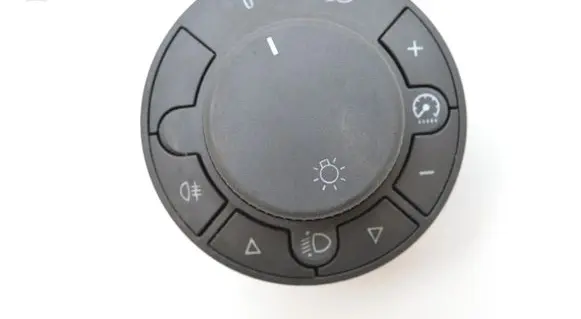 Toyota iQ Light switch 241898 32580782