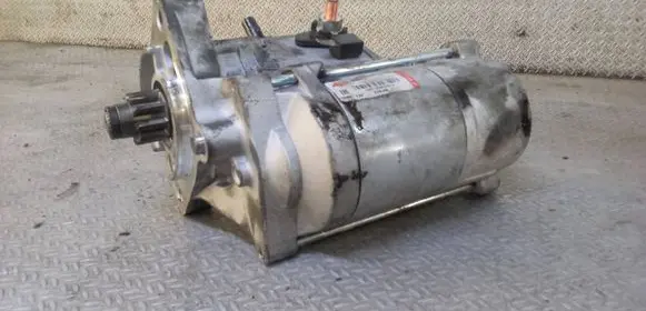 Land Rover Freelander Starter motor S6012