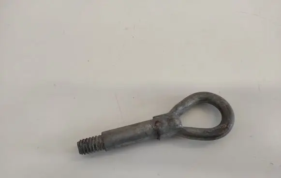 Opel Meriva A Towing hook eye 
