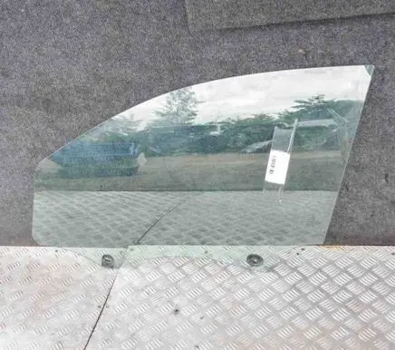 Peugeot 308 Front door window glass four-door 43R000929AS2
