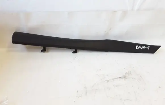 BMW 7 F01 F02 F03 F04 Other center console (tunnel) element 58450713 0014041642
