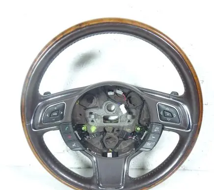 Jaguar XJ X351 Steering wheel