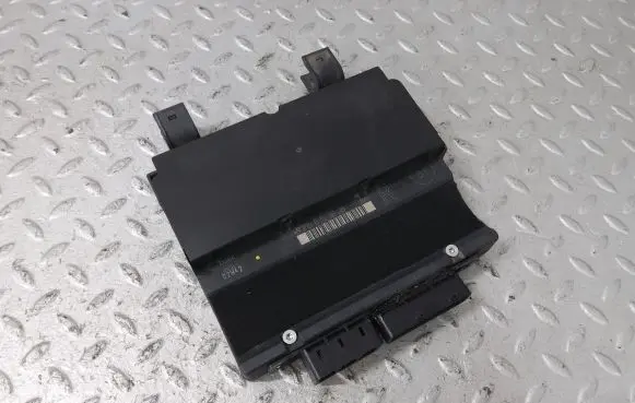 Seat control module