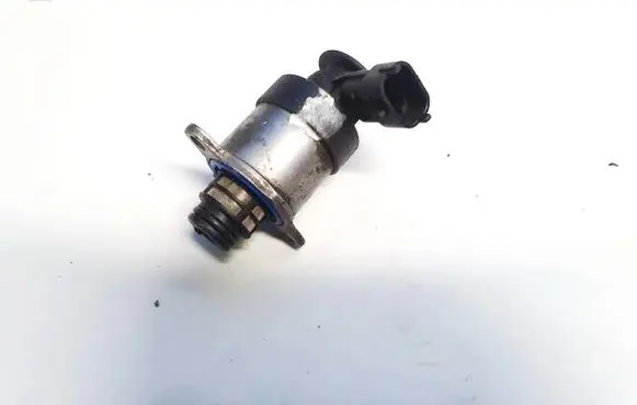 Fuel pressure sensor