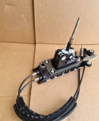 Audi A3 8Y Gear selector/shifter in gearbox 5WA711049AF