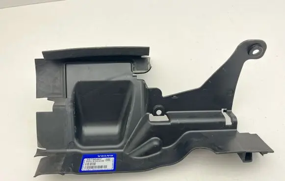 Volvo S60 Intercooler air guide/duct channel 30796467