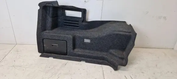 Saab 9-3 Ver2 Tailgate/trunk side cover trim 12830705