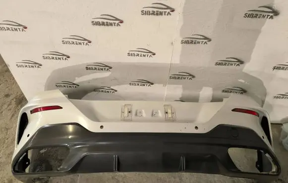 BMW M8 F91 F92 G14 G15 Rear bumper 141508110 STF1BR7
